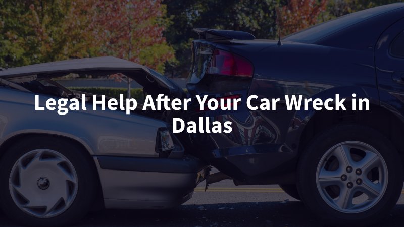 Best Dallas Car Accident Lawyer