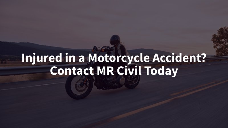 Dallas motorcycle accident lawyer